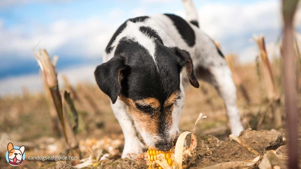 Is corn hard for dogs to digest? Can Dogs Eat Corn? Is Corn Safe For Dogs Stomachs?