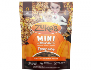 zukes dog treat