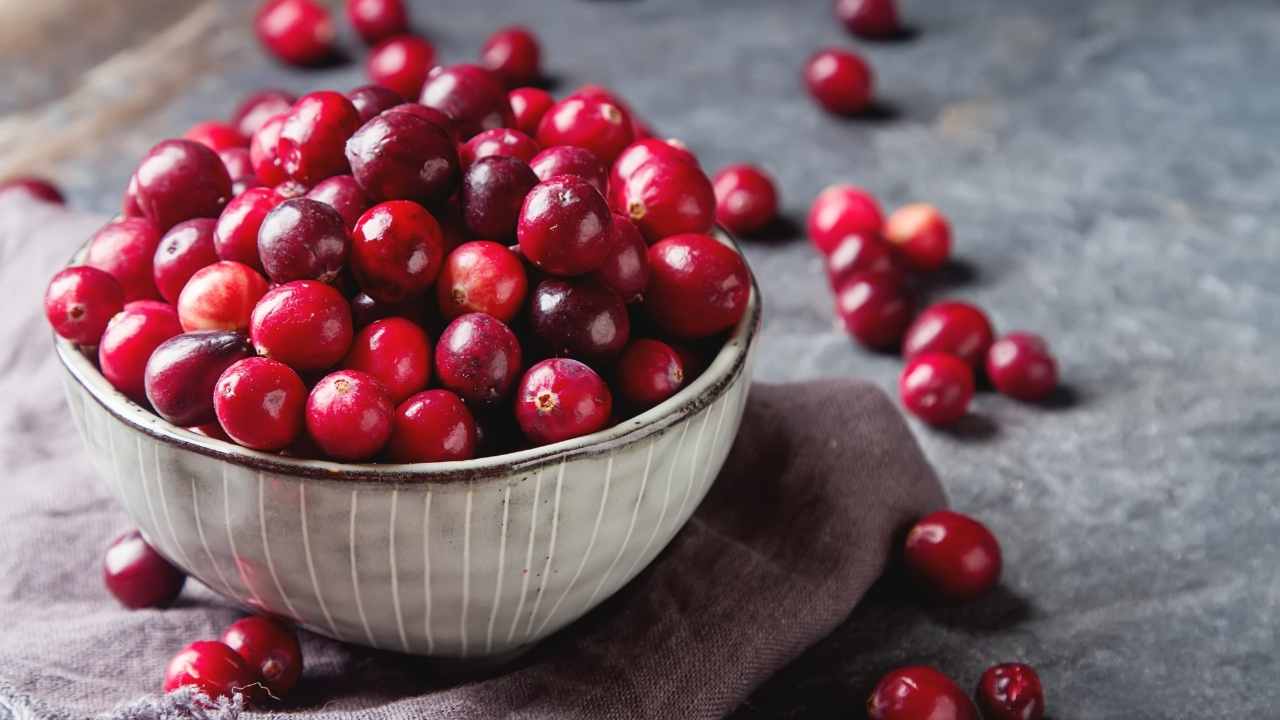 cranberries