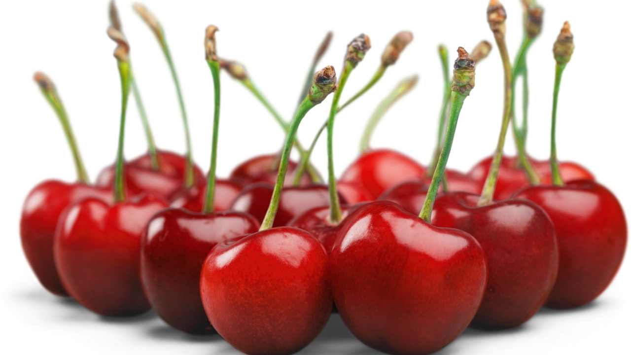 cherries