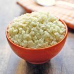 cauliflower rice