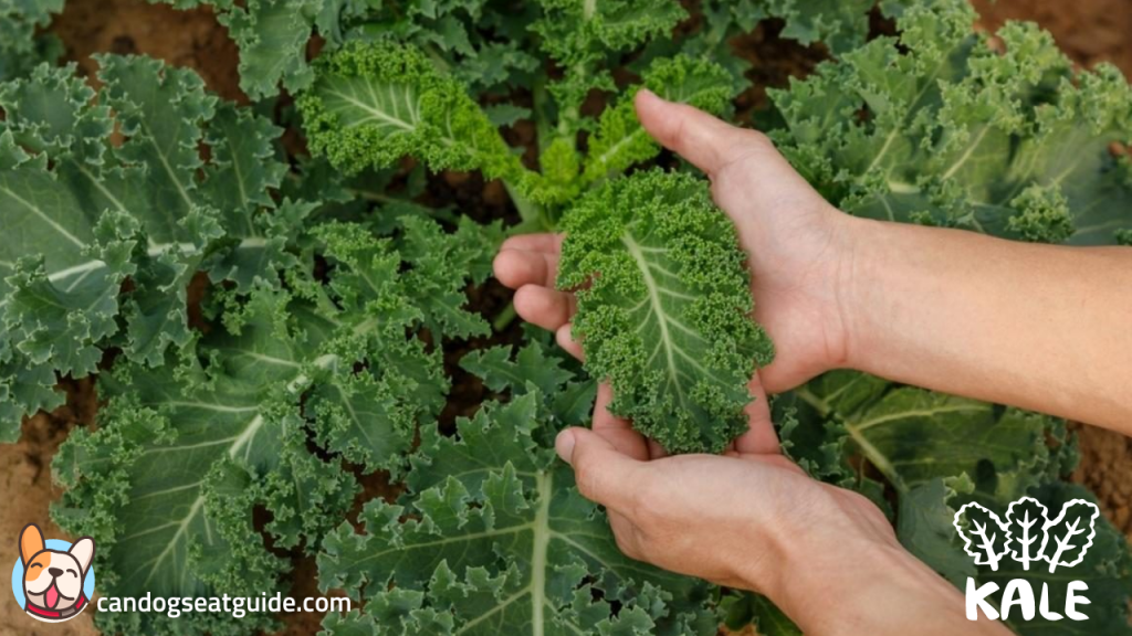 Can Dogs Eat Kale? Benefits & Risks For Your Dog 2