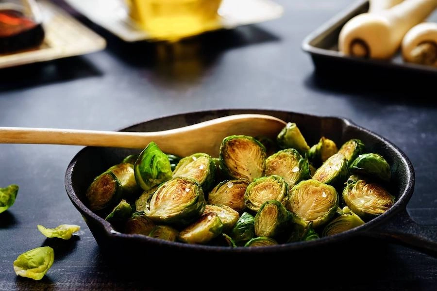 Can Dogs Eat Brussel Sprouts? 4